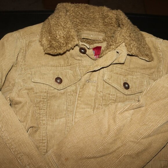 Faded Glory Outerwear boys coat size 8/10 medium - Picture 8 of 9